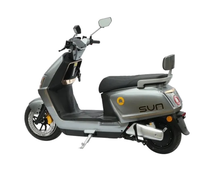 SUNRA K3 (gray) Електроскутер