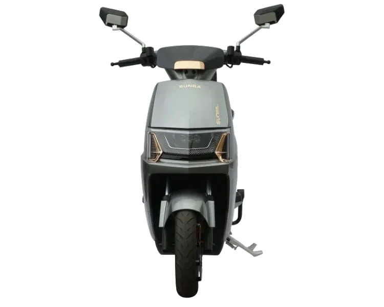 SUNRA K3 (gray) Електроскутер