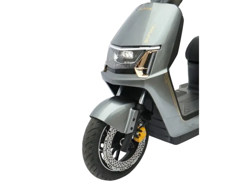 SUNRA K3 (gray) Електроскутер