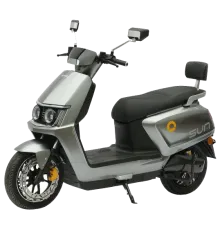 SUNRA K6 (silver) Електроскутер