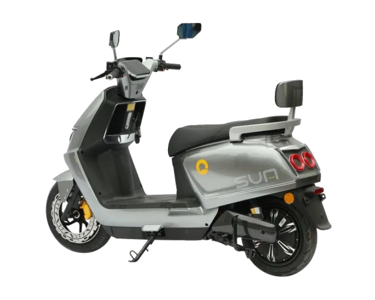 SUNRA K6 (silver) Електроскутер