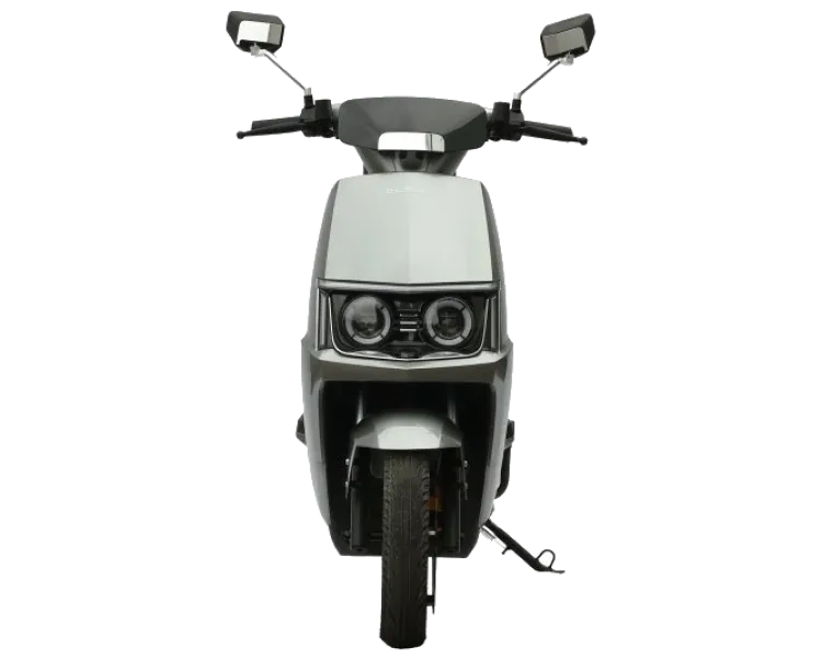 SUNRA K6 (silver) Електроскутер