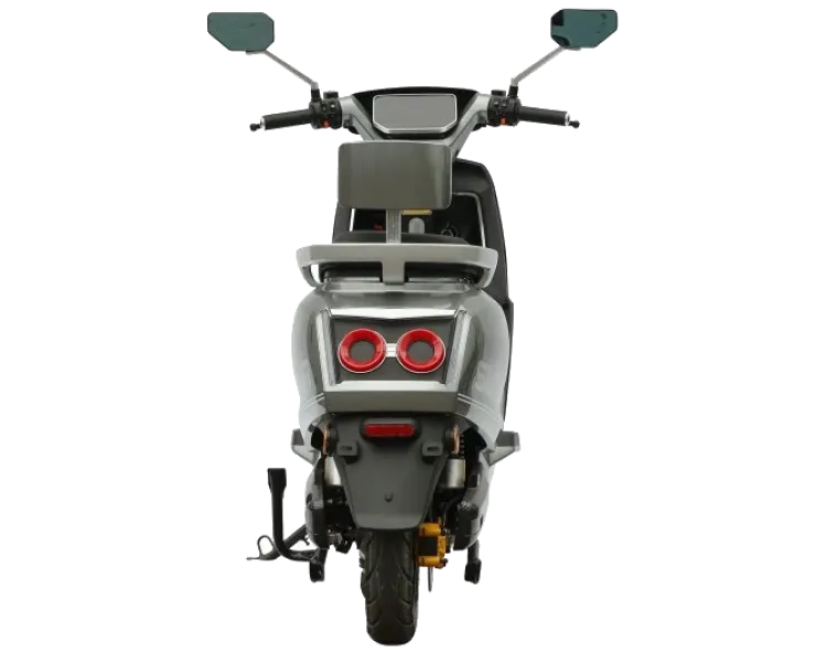 SUNRA K6 (silver) Електроскутер
