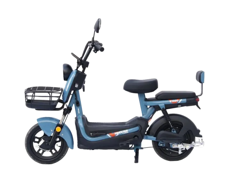 Maxxter E1000 (Blue) Електроскутер
