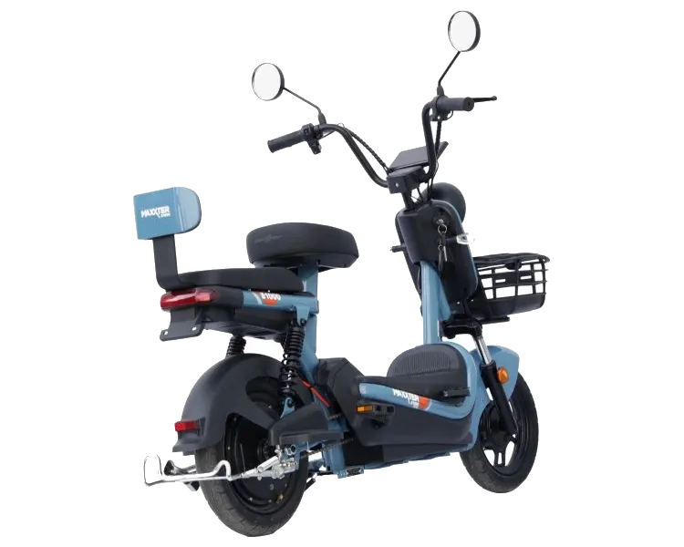 Maxxter E1000 (Blue) Електроскутер
