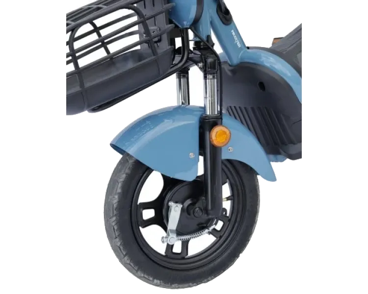 Maxxter E1000 (Blue) Електроскутер