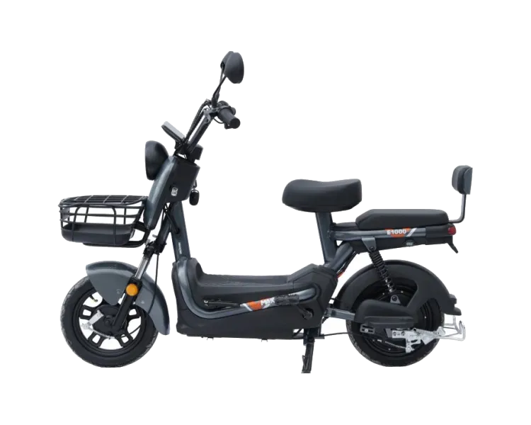 Maxxter E1000 (Gray) Електроскутер
