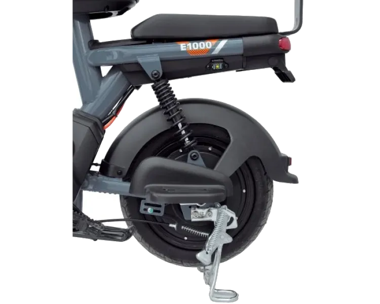 Maxxter E1000 (Gray) Електроскутер