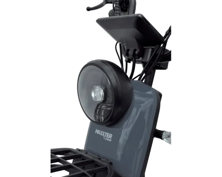 Maxxter E1000 (Gray) Електроскутер