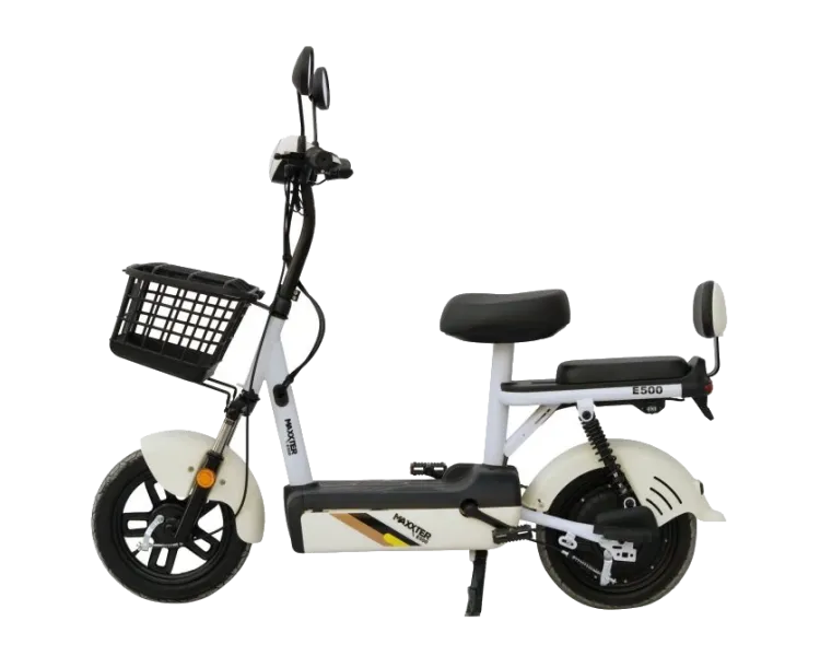 Maxxter E500 (Beige) Електроскутер