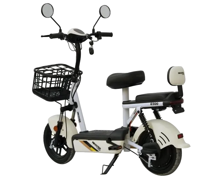 Maxxter E500 (Beige) Електроскутер