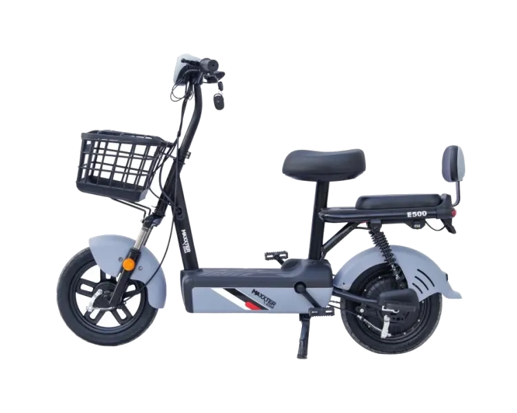 Maxxter E500 (Gray) Електроскутер
