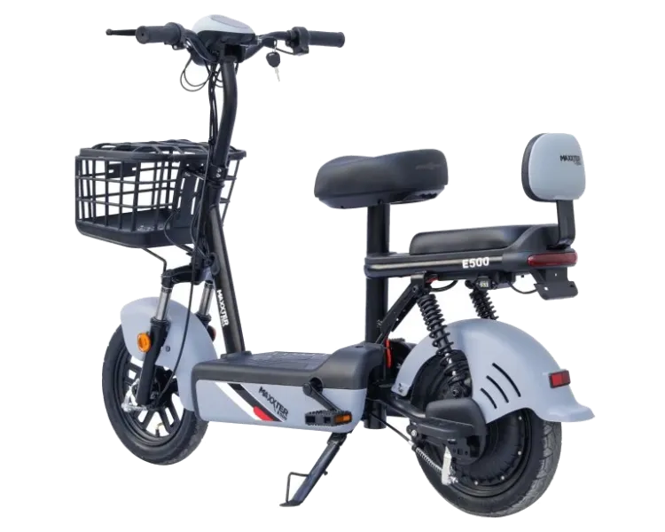 Maxxter E500 (Gray) Електроскутер