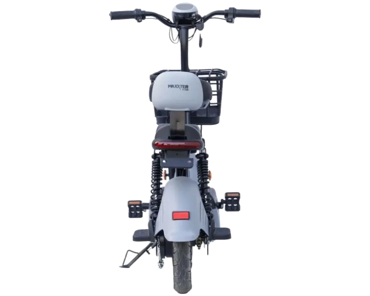 Maxxter E500 (Gray) Електроскутер
