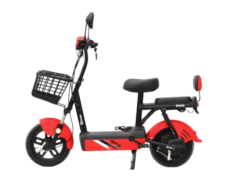 Maxxter E500 (Red) Електроскутер