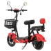 Maxxter E500 (Red) Електроскутер