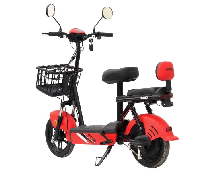 Maxxter E500 (Red) Електроскутер