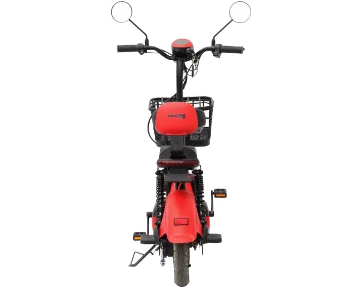 Maxxter E500 (Red) Електроскутер