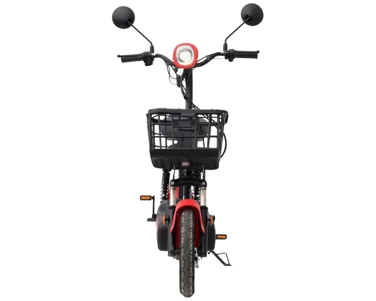 Maxxter E500 (Red) Електроскутер
