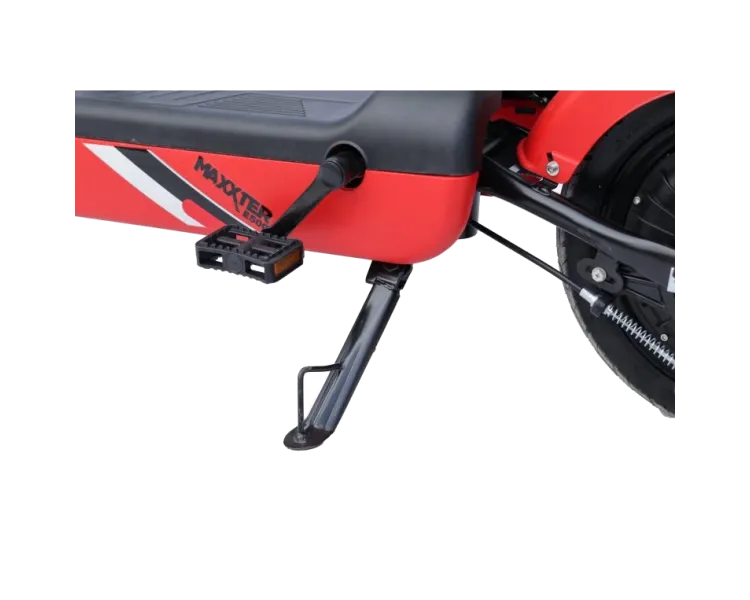 Maxxter E500 (Red) Електроскутер