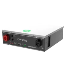 Dyness DL5.0C PRO 51.2В 5.12 кВт•год 100А з підігрівом Wi-Fi модулем Літієва акумуляторна батарея