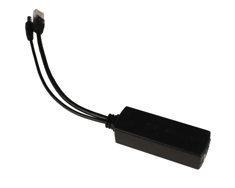 Ewind EW-PD101G-AF-12 1000M 15.4W POE сплітер