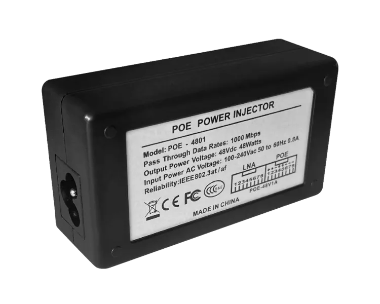 Ewind EW-PSE101G-AC-AT 30W 1000M Інжектор