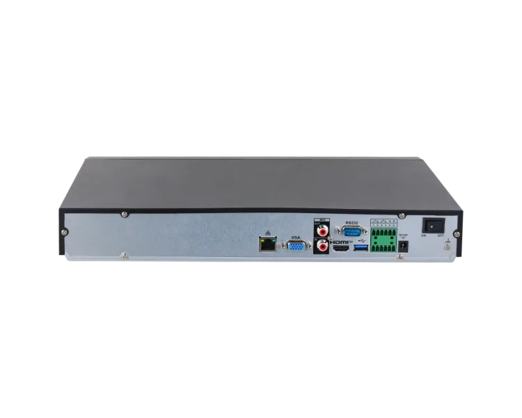 DHI-NVR5232-XI/Pro 32-канальний WizMind WizSeek AcuPick Відеореєстратор Dahua