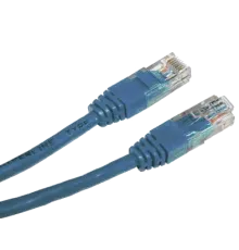 Cablexpert PP12-1.5M/B 1.5 м кат.5Е синій Патч-корд