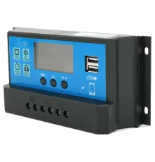 Voltronic YJSS-40A 40А 12/24V ШИМ-контролер заряду