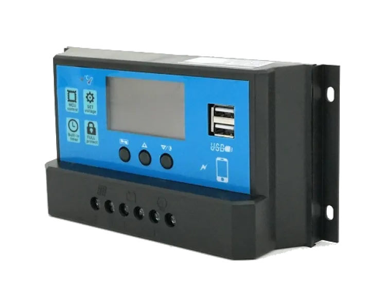 Voltronic YJSS-40A 40А 12/24V ШИМ-контролер заряду