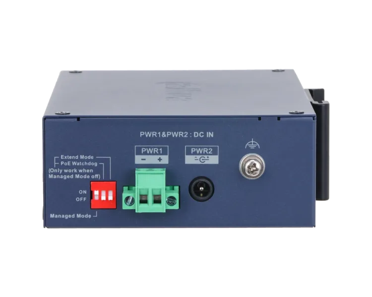 Dahua DH-CHS4110-8ET-110 PoE Комутатор 10 портів керований