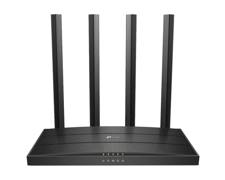 TP-Link Archer C6 AC1200 Wi-Fi маршрутизатор