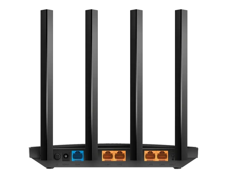 TP-Link Archer C6 AC1200 Wi-Fi маршрутизатор