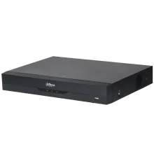 DH-XVR5104HE-I3/T 4-канальный 5MP Value/1080P 1U 1HDD WizSense Відеореєстратор Dahua
