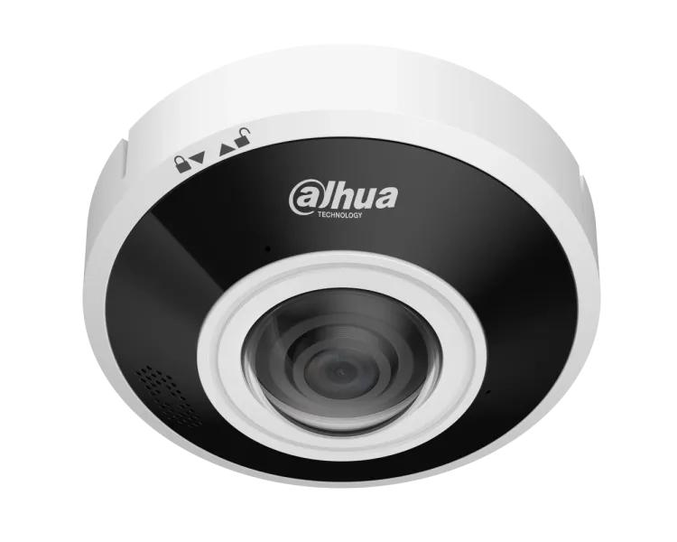 DH-IPC-EBW5641-AS 6МП (1.68мм) Fisheye IP відеокамера Dahua