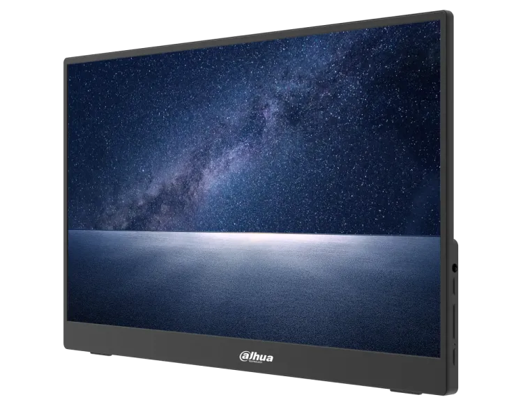 Dahua DHI-PM16-F201SDT 15.6” дюйма 1920×1080 Монітор