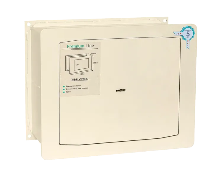 Ferocon WS-PL-3220.K Вбудований сейф