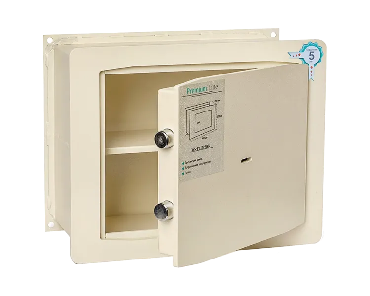 Ferocon WS-PL-3220.K Вбудований сейф