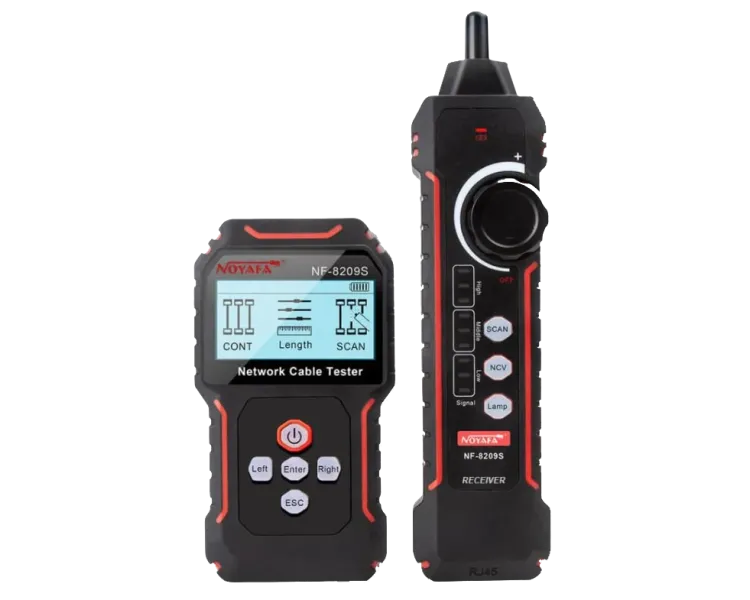 NOYAFA NF-8209S Кабельний тестер