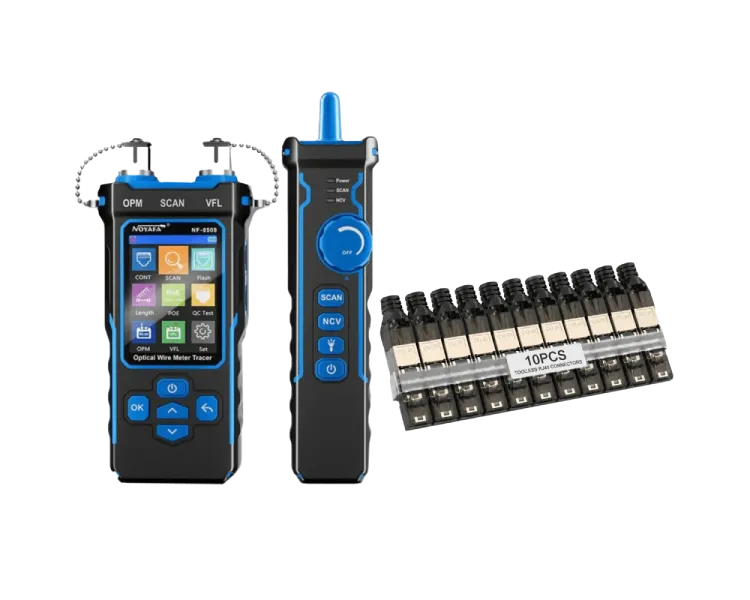 NOYAFA NF-8508 Багатофункціональний мережевий тестер