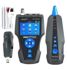 NOYAFA NF-8601S Багатофункціональний кабельний тестер