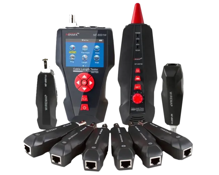 NOYAFA NF-8601W Багатофункціональний кабельний тестер