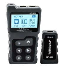 NOYAFA NF-488 Мережевий тестер