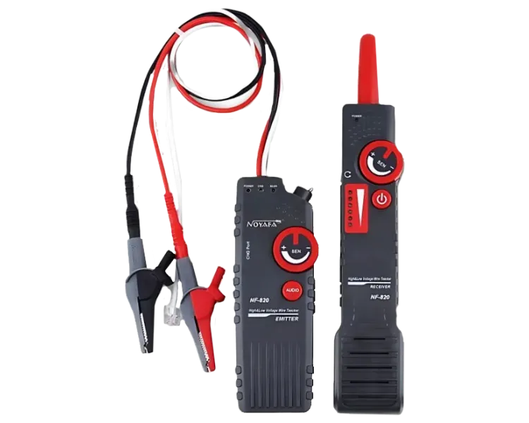 NOYAFA NF-820 Детектор прихованої проводки