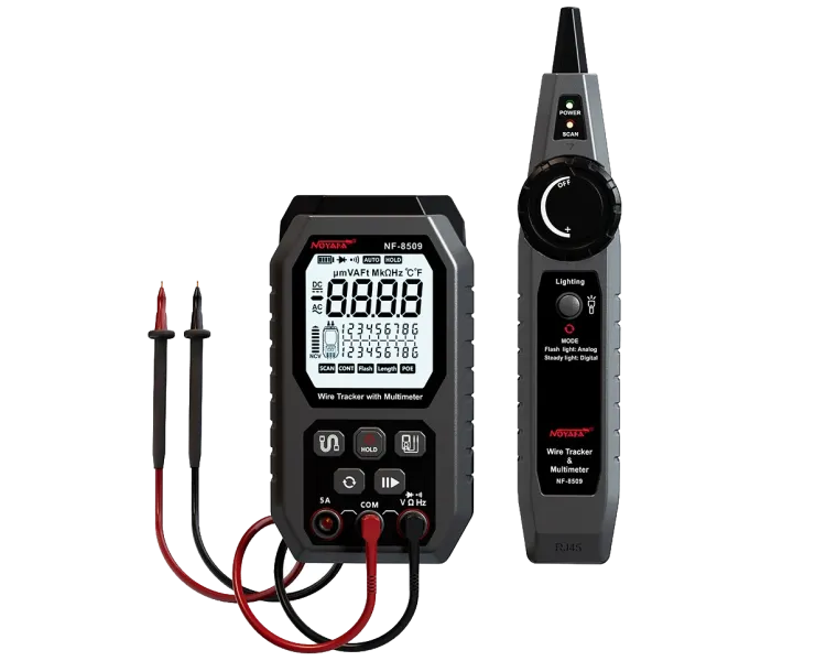 Noyafa NF-8509 Кабельний тестер