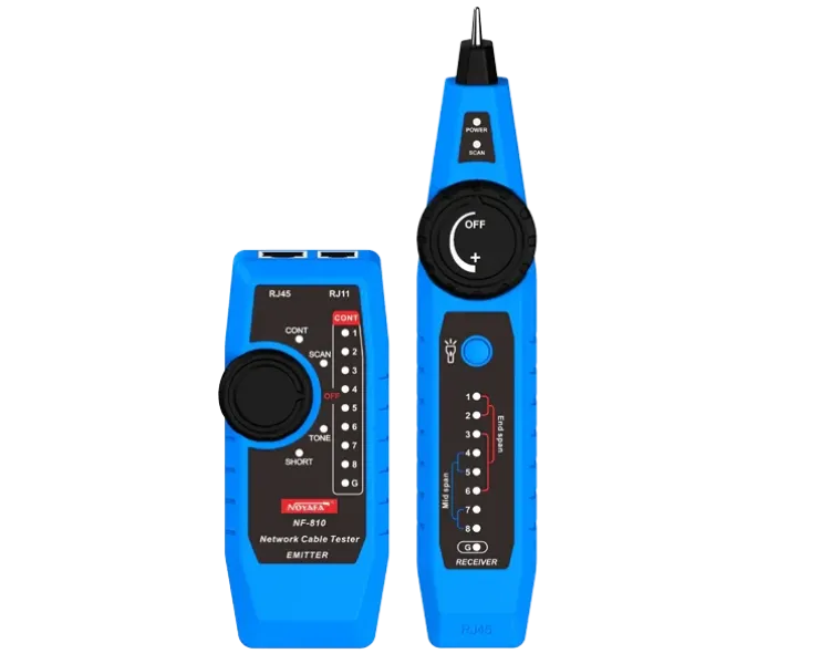 NOYAFA NF-810 Кабельний тестер