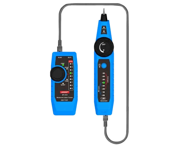 NOYAFA NF-810 Кабельний тестер
