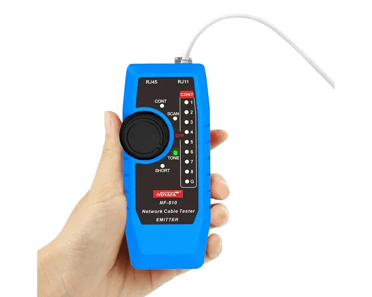 NOYAFA NF-810 Кабельний тестер