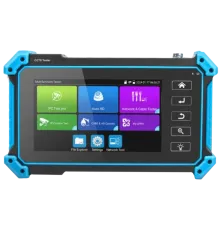 NOYAFA NF-IPC715 IP, аналог, HD-Coax, HDMI, VGA Тестер камер відеоспостереження